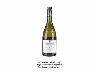 kwaliteitswijn Vin De France 'Chardonnay' Ropiteau Frères